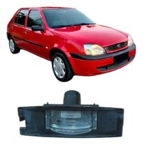 USADO: Luz Placa Traseira Ford Fiesta 2000 4p 1.0 Original USADO: Luz Placa Traseira Ford Fiesta 2000 4p 1.0 Original