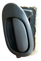 USADO: Maçaneta Interna Td Peugeot 206 2007 Traseira USADO: Maçaneta Interna Td Peugeot 206 2007 Traseira