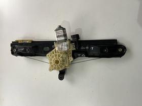 USADO: Maquina De Vidro Traseira Direita Focus Hatch 2014 2015 Preto