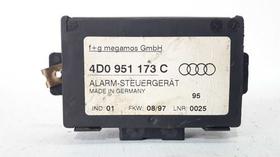 USADO: Modulo Central Alarme Audi A3/ A4/a6 96/00 4d0951173 20041 USADO: Modulo Central Alarme Audi A3/ A4/a6 96/00 4d0951173 20041