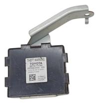 USADO: Módulo Central Alarme Toyota Etios 2012 A 2021 89730yy280