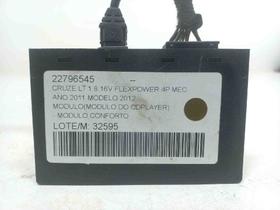 Usado: MODULO CONFORTO Chevrolet CRUZE 1.8 2012 Usado: MODULO CONFORTO Chevrolet CRUZE 1.8 2012
