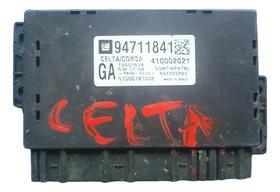 USADO: Módulo Conforto Vidro Alarme Celta Corsa 94711841 USADO: Módulo Conforto Vidro Alarme Celta Corsa 94711841