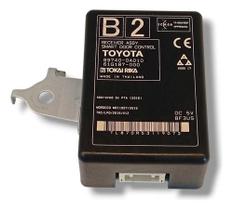 USADO: Módulo Controle Porta Toyota Corolla Cross 2024 2025 2026