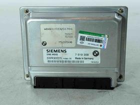 Usado: MODULO DE INJECAO Bmw 320I 2.2 2002