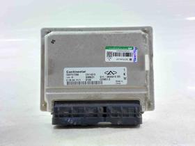 Usado: Modulo de injecao chery qq 1.1 2012 Usado: Modulo de injecao chery qq 1.1 2012