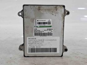 Usado: Modulo de injecao chevrolet corsa 1.4 2009