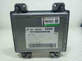 Usado: MODULO DE INJECAO Chevrolet ONIX 1.4 2015