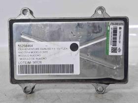 Usado: MODULO DE INJECAO Fiat IDEA 1.8 2015