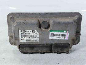 Usado: Modulo de injecao ford ecosport 1.6 2007