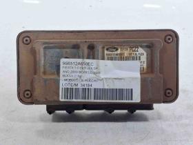 Usado: Modulo de injecao ford fiesta 1.0 2009