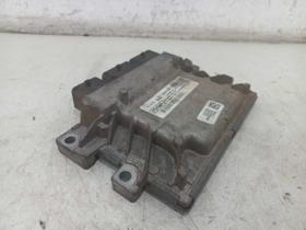 Usado: MODULO DE INJECAO Ford FIESTA 1.5 2014