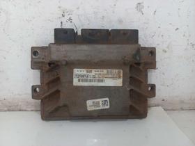 Usado: MODULO DE INJECAO Ford FIESTA 1.5 2015