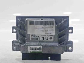 Usado: MODULO DE INJECAO Nissan MARCH 1.0 2012 Usado: MODULO DE INJECAO Nissan MARCH 1.0 2012