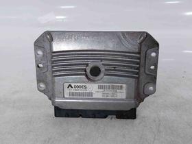 Usado: Modulo de injecao renault megane 1.6 2008 Usado: Modulo de injecao renault megane 1.6 2008