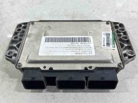Usado: Modulo de injecao renault sandero 1.6 2014
