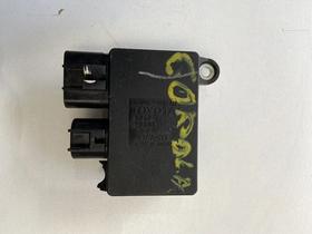 USADO: Modulo De Ventoinha Toyota Corolla 2014 2015 2016 USADO: Modulo De Ventoinha Toyota Corolla 2014 2015 2016