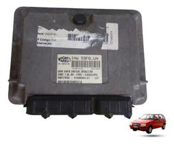 USADO: Módulo Injeção Fiat Uno 1.0 8v Iaw59fbun 50017694 2000 A 06