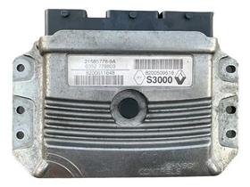 USADO: Módulo Injeção Renault Megane 1.6 2007 2008 8200605247