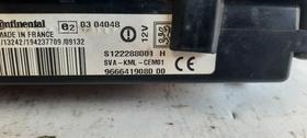 USADO: Módulo Rele Citroën C4 Pallas 2.0 16v Aut 08/13 9666419080 USADO: Módulo Rele Citroën C4 Pallas 2.0 16v Aut 08/13 9666419080