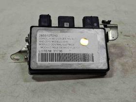 Usado: MODULO RELE DE BICO INJETOR Toyota COROLLA 2.0 2016 Usado: MODULO RELE DE BICO INJETOR Toyota COROLLA 2.0 2016
