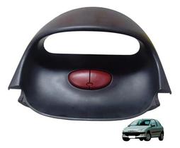 USADO: Moldura Acabamento Central Peugeot 206 2006 2010 Original USADO: Moldura Acabamento Central Peugeot 206 2006 2010 Original