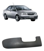 USADO: Moldura Apoio Braço Dianteiro Esquerd Toyota Corolla 03/08 Cinza USADO: Moldura Apoio Braço Dianteiro Esquerd Toyota Corolla 03/08 Cinza