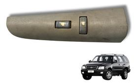 USADO: Moldura Botão Vidro Elétrico Gm S10 Blazer 95/00 Le 15704038
