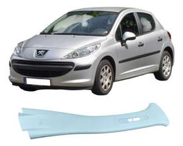 USADO: Moldura Coluna Esquerda Peugeot 207 2009 1.4 Original