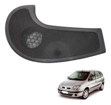 USADO: Moldura Grade Tela Alto Falante Esquerdo Renault Scenic