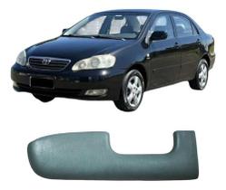 USADO: Moldura Puxador Porta Traseira Esquerda Toyota Corolla 2004 Preto USADO: Moldura Puxador Porta Traseira Esquerda Toyota Corolla 2004 Preto