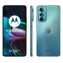 Usado: Moto Edge 30 256GB Azul - Excelente - Motorola