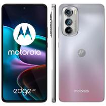 Usado: Moto Edge 30 256GB Rosa Excelente - Trocafy - Motorola