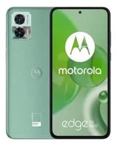 Usado: Moto Edge 30 NEO 256GB Aqua Foam - Muito Bom