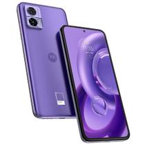 Usado: Moto Edge 30 Neo 256GB Violeta Bom - Trocafy - Motorola Usado: Moto Edge 30 Neo 256GB Violeta Bom - Trocafy - Motorola