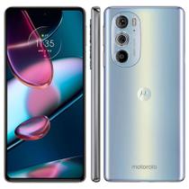 Usado: Moto Edge 30 Pro 256GB Branco Muito Bom - Trocafy - Motorola