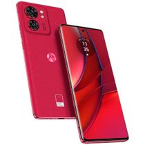 Usado: Moto Edge 40 256GB Vermelho Excelente - Trocafy - Motorola