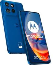 Usado: Moto Edge 50 Neo 256GB Azul Excelente - Trocafy - Motorola