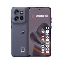 Usado: Moto Edge 50 Neo 256GB Cinza-escuro Bom - Trocafy - Motorola