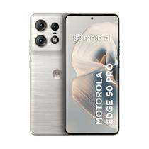Usado: Moto Edge 50 Pro 256GB Branco Bom - Trocafy - Motorola Usado: Moto Edge 50 Pro 256GB Branco Bom - Trocafy - Motorola