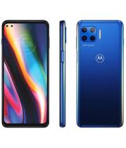 Usado: Moto G 5G Plus 128GB Azul Oceano Muito Bom - Trocafone Usado: Moto G 5G Plus 128GB Azul Oceano Muito Bom - Trocafone
