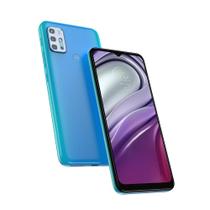 Usado: Moto g20 64GB Azul Bom - Trocafy - Motorola