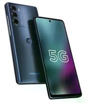 Usado: Moto G200 5G 256GB Azul - Excelente