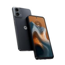 Usado: Moto g34 128GB Preto Bom - Trocafy - Motorola