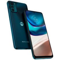 Usado: Moto g42 128GB Azul Excelente - Trocafy - Motorola