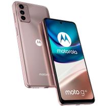 Usado: Moto g42 128GB Rosa Excelente - Trocafy - Motorola