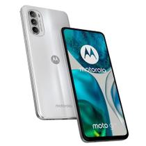 Usado: Moto g52 128GB Branco Excelente - Trocafy - Motorola