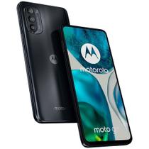 Usado: Moto g52 128GB Preto Muito Bom - Trocafy - Motorola Usado: Moto g52 128GB Preto Muito Bom - Trocafy - Motorola