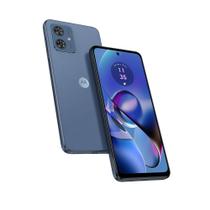 Usado: Moto g54 256GB Azul Muito Bom - Trocafy - Motorola