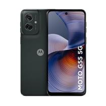 Usado: Moto g55 256GB Preto Muito Bom - Trocafy - Motorola Usado: Moto g55 256GB Preto Muito Bom - Trocafy - Motorola
